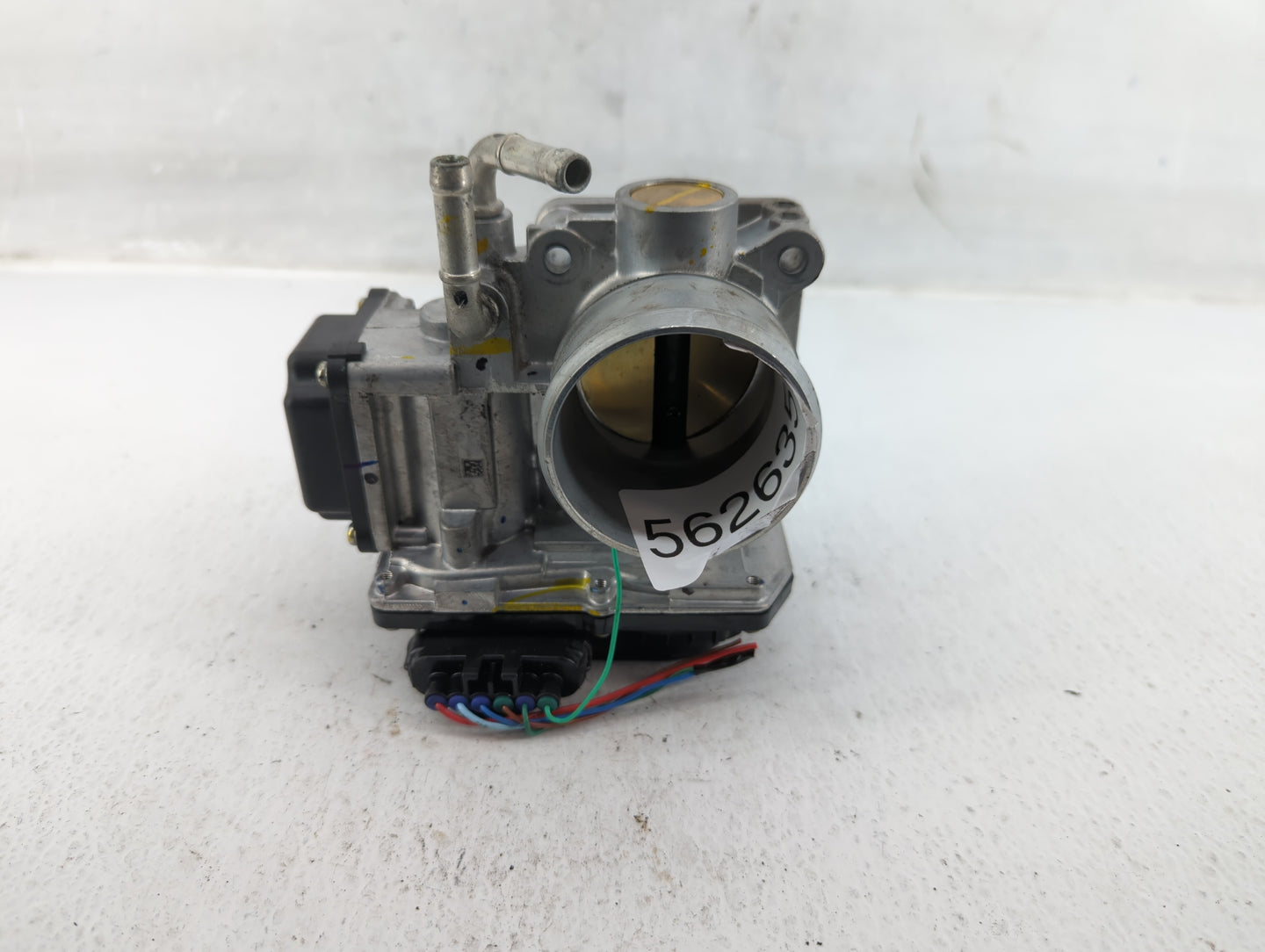 2016-2022 Honda Civic Throttle Body P/N:M22859337727 Fits Fits 2016 2017 2018 2019 2020 2021 2022 OEM Used Auto Parts - Oemu