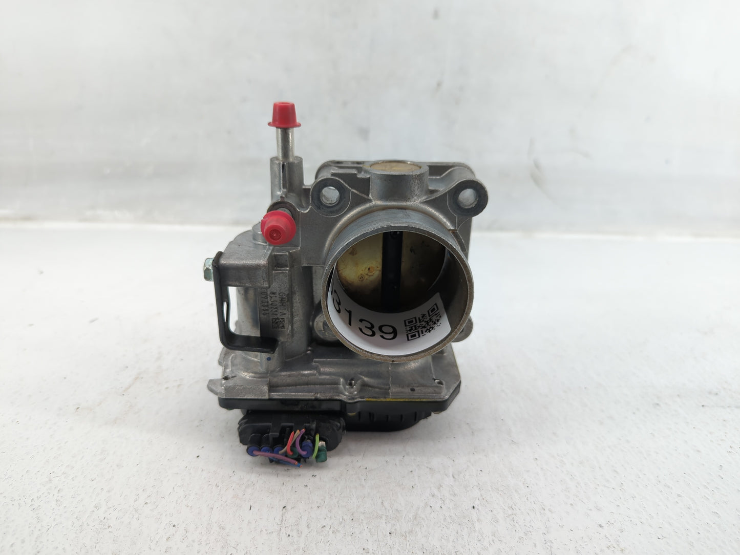 2016-2022 Honda Civic Throttle Body P/N:GM111A M120228 Fits Fits 2016 2017 2018 2019 2020 2021 2022 OEM Used Auto Parts - Oe