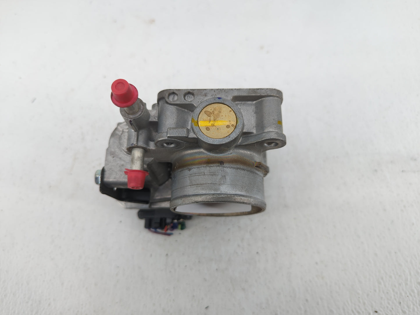 2016-2022 Honda Civic Throttle Body P/N:GM111A M120228 Fits Fits 2016 2017 2018 2019 2020 2021 2022 OEM Used Auto Parts - Oe