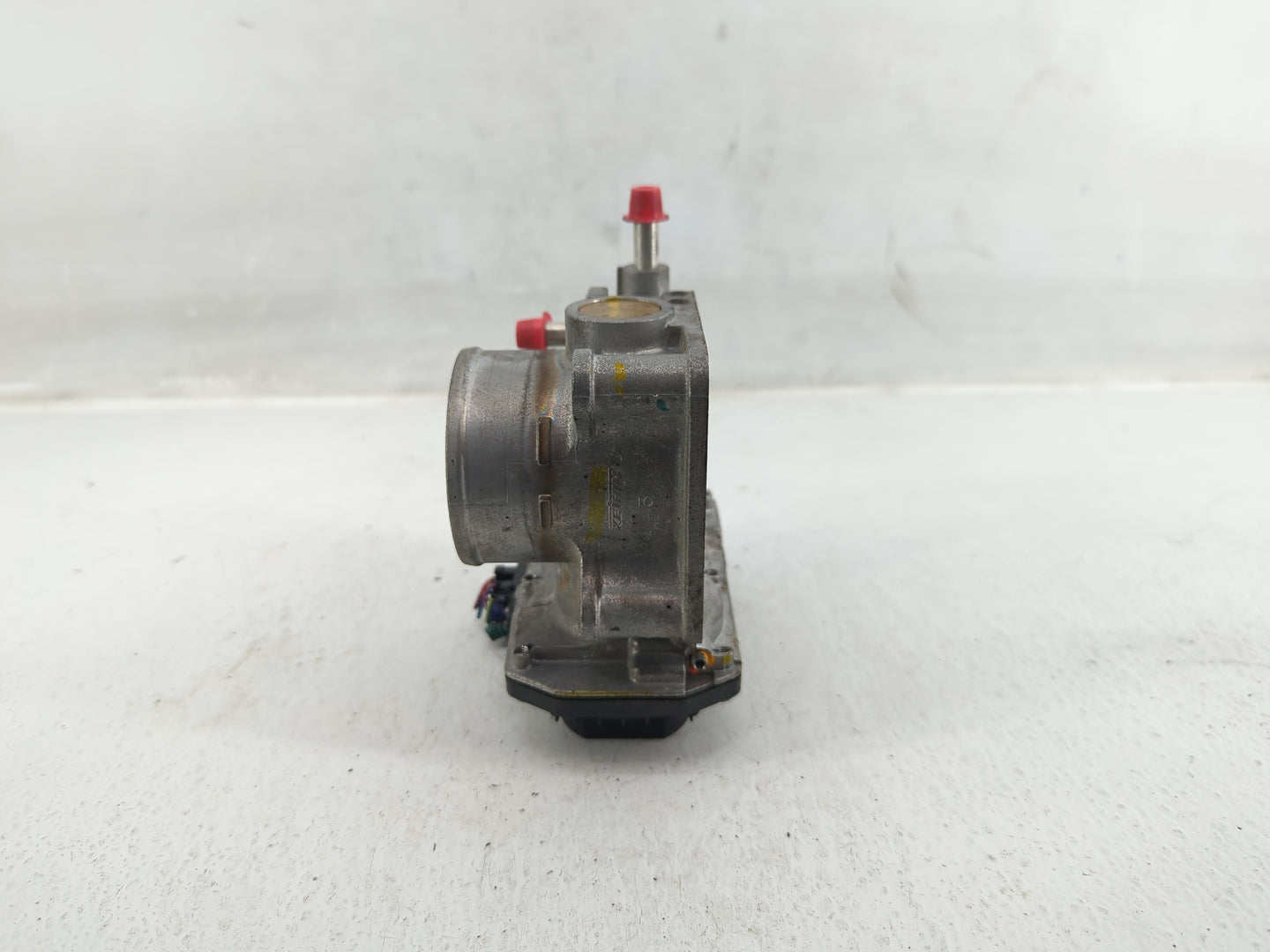 2016-2022 Honda Civic Throttle Body P/N:GM111A M120228 Fits Fits 2016 2017 2018 2019 2020 2021 2022 OEM Used Auto Parts - Oe