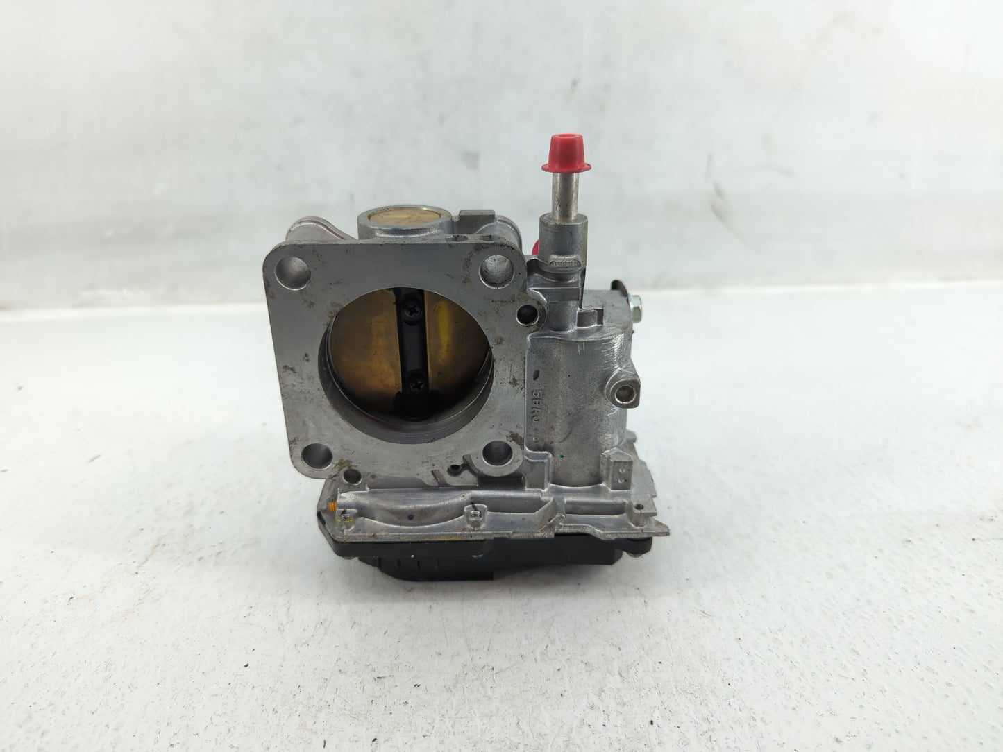 2016-2022 Honda Civic Throttle Body P/N:GM111A M120228 Fits Fits 2016 2017 2018 2019 2020 2021 2022 OEM Used Auto Parts - Oe