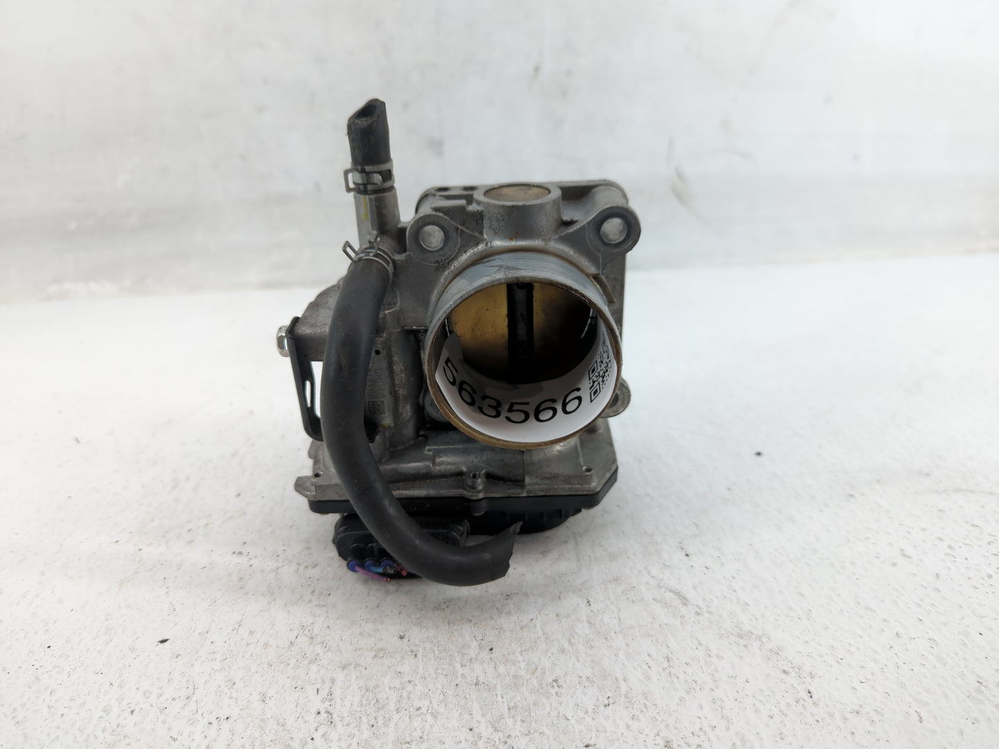 2016-2022 Honda Civic Throttle Body P/N:GM111A M120228 Fits Fits 2016 2017 2018 2019 2020 2021 2022 OEM Used Auto Parts - Oe