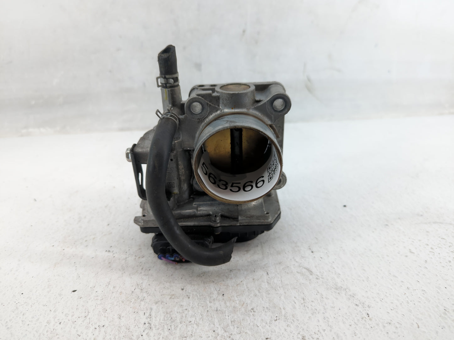 2016-2022 Honda Civic Throttle Body P/N:GM111A M120228 Fits Fits 2016 2017 2018 2019 2020 2021 2022 OEM Used Auto Parts - Oe
