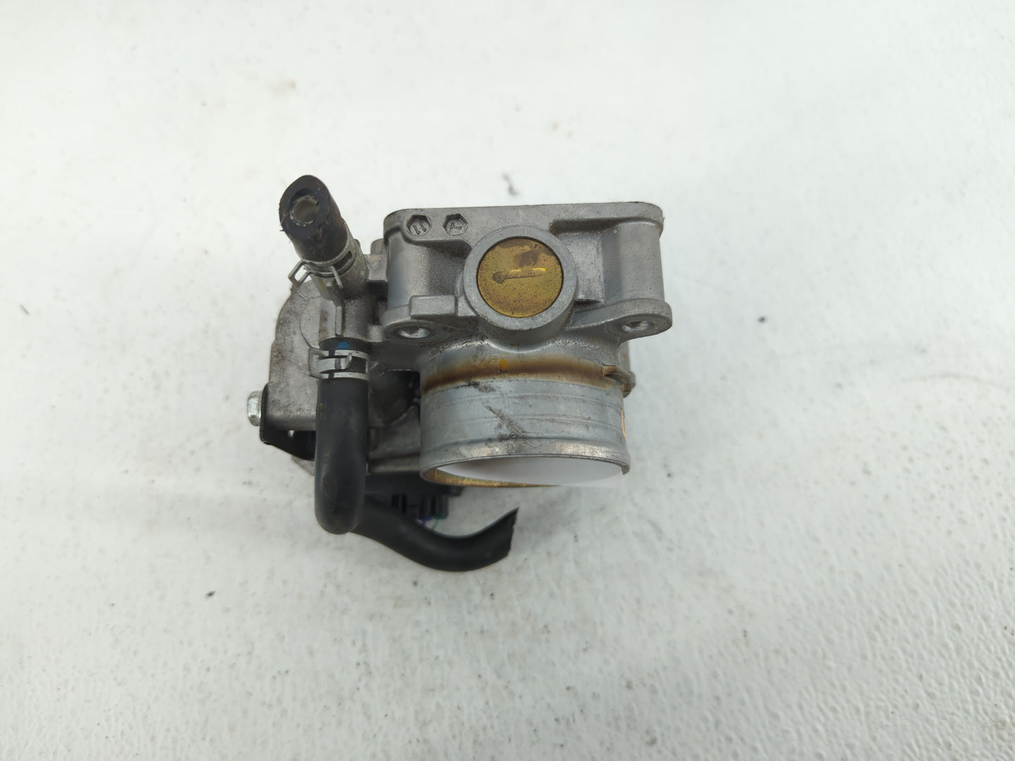 2016-2022 Honda Civic Throttle Body P/N:GM111A M120228 Fits Fits 2016 2017 2018 2019 2020 2021 2022 OEM Used Auto Parts - Oe