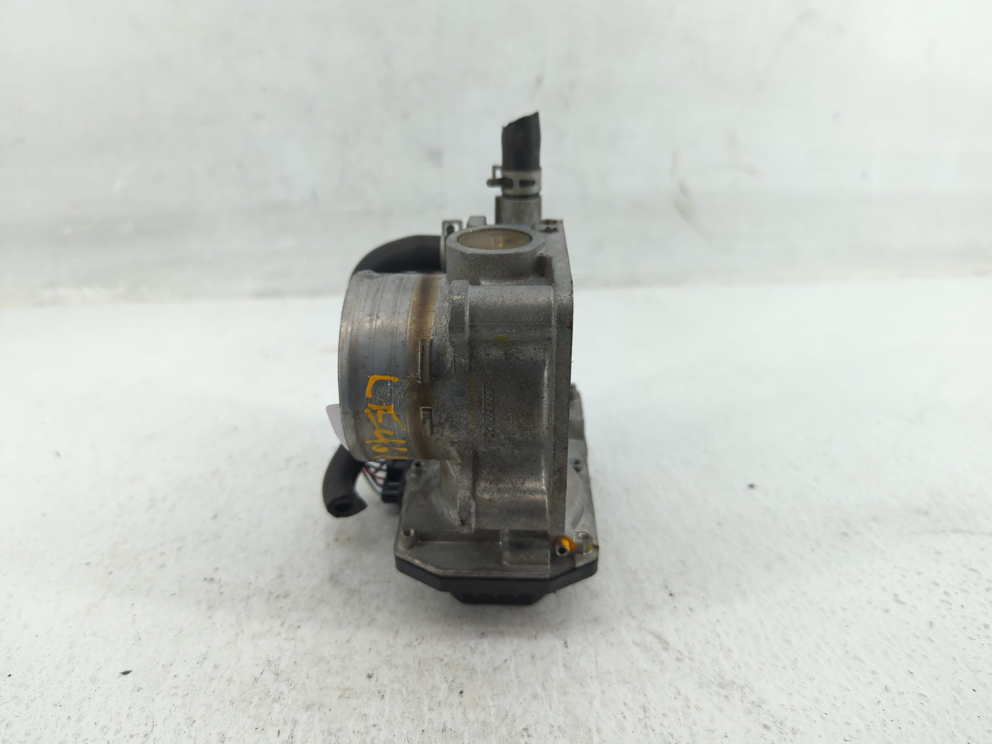 2016-2022 Honda Civic Throttle Body P/N:GM111A M120228 Fits Fits 2016 2017 2018 2019 2020 2021 2022 OEM Used Auto Parts - Oe