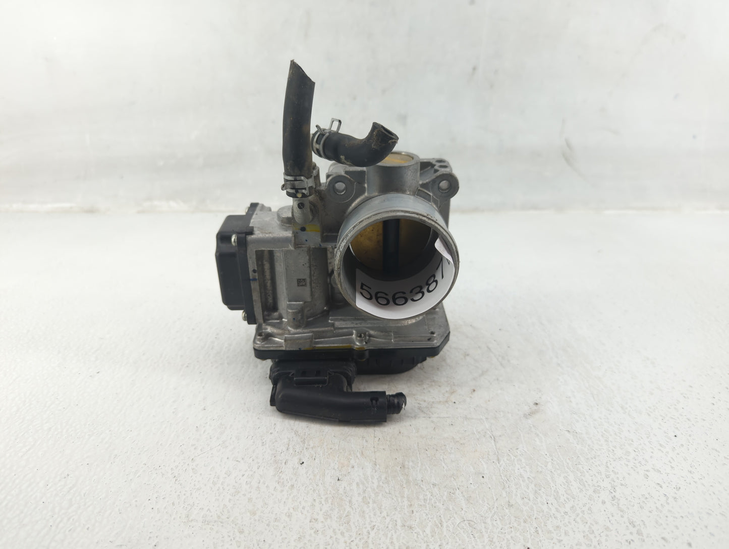 2016-2022 Honda Civic Throttle Body P/N:M22857559572 Fits Fits 2016 2017 2018 2019 2020 2021 2022 OEM Used Auto Parts - Oemu