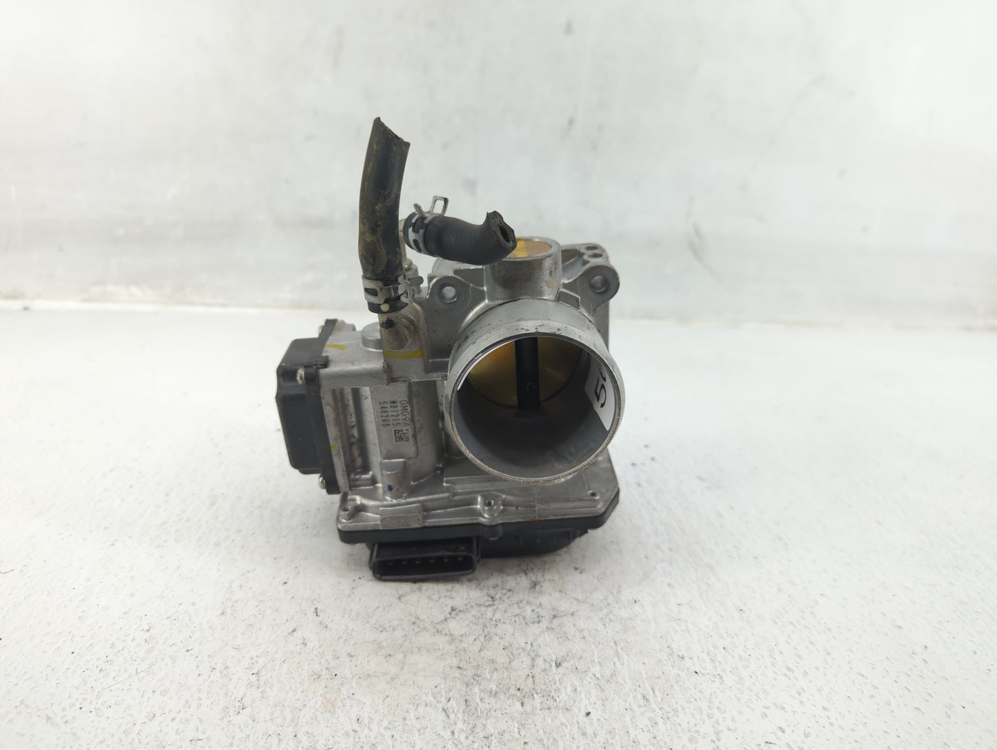 2016-2022 Honda Civic Throttle Body P/N:GMG9A Fits Fits 2016 2017 2018 2019 2020 2021 2022 OEM Used Auto Parts - Oemusedauto