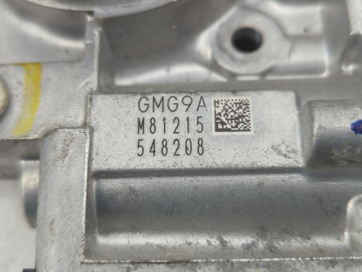 2016-2022 Honda Civic Throttle Body P/N:GMG9A Fits Fits 2016 2017 2018 2019 2020 2021 2022 OEM Used Auto Parts - Oemusedauto