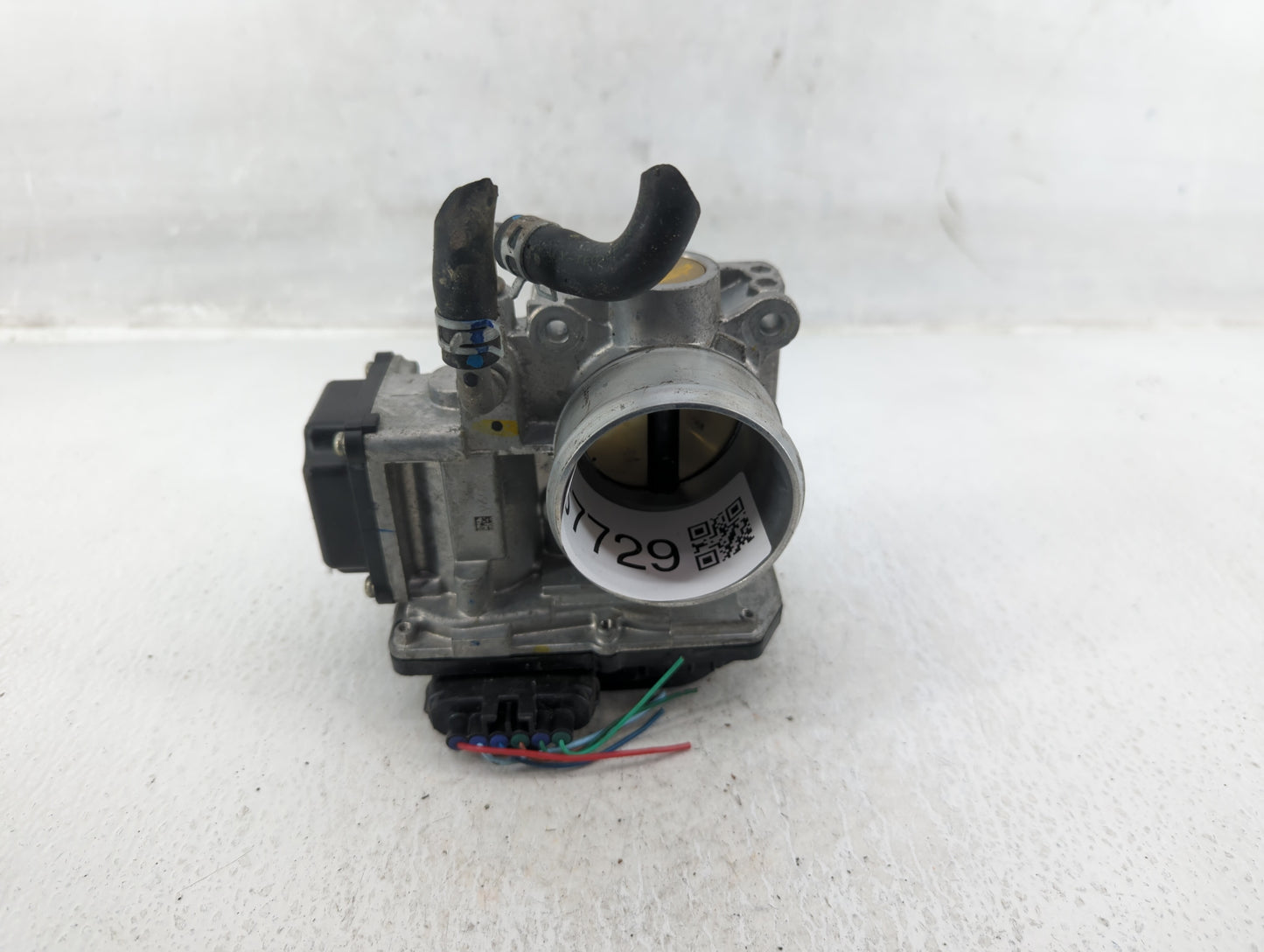 2016-2022 Honda Civic Throttle Body P/N:M22858531684 Fits Fits 2016 2017 2018 2019 2020 2021 2022 OEM Used Auto Parts - Oemu