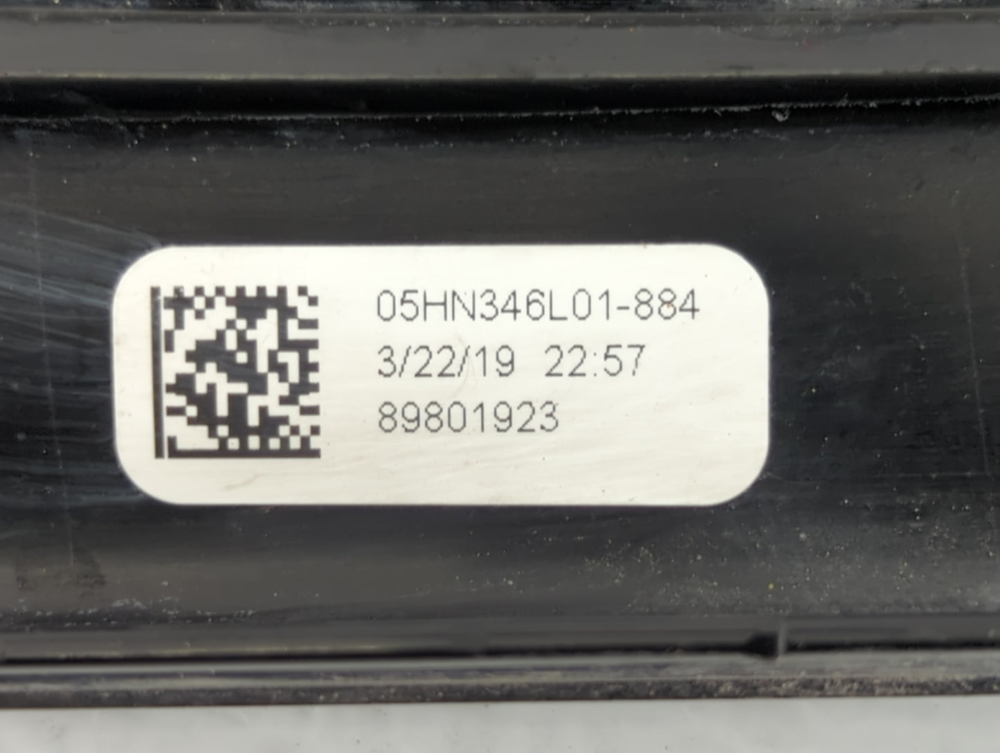 2019-2020 Honda Civic Front Grille Bumper Not Included - Oemusedautoparts1.com