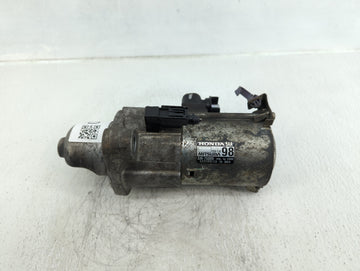 2016-2017 Honda Civic Car Starter Motor Solenoid OEM P/N:SM-75009 Fits Fits 2016 2017 2020 OEM Used Auto Parts - Oemusedauto