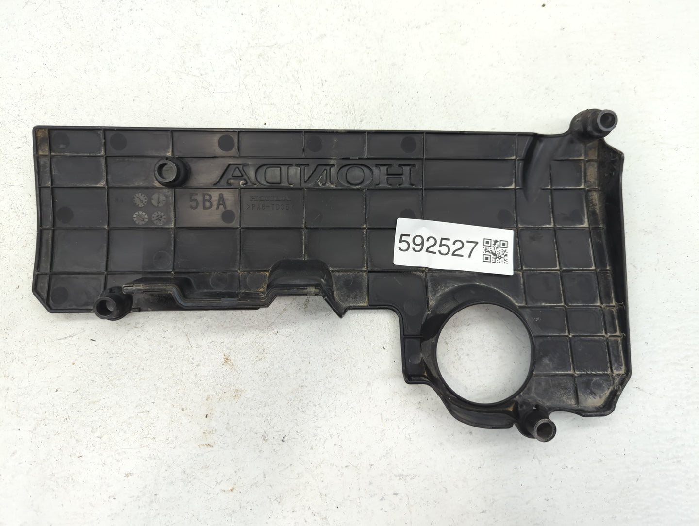 2019 Honda Civic Engine Cover - Oemusedautoparts1.com
