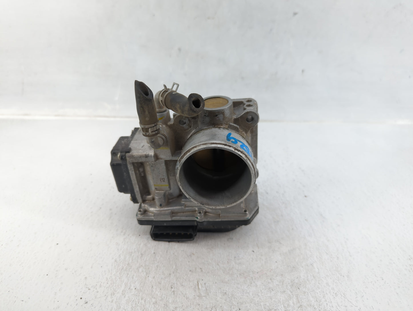 2016-2022 Honda Civic Throttle Body P/N:M22856049773 GMH1A M181207 Fits Fits 2016 2017 2018 2019 2020 2021 2022 OEM Used Aut