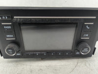 2019-2021 Honda Civic Radio AM FM Cd Player Receiver Replacement P/N:39100-TBA-A41 Fits Fits 2019 2020 2021 OEM Used Auto Pa