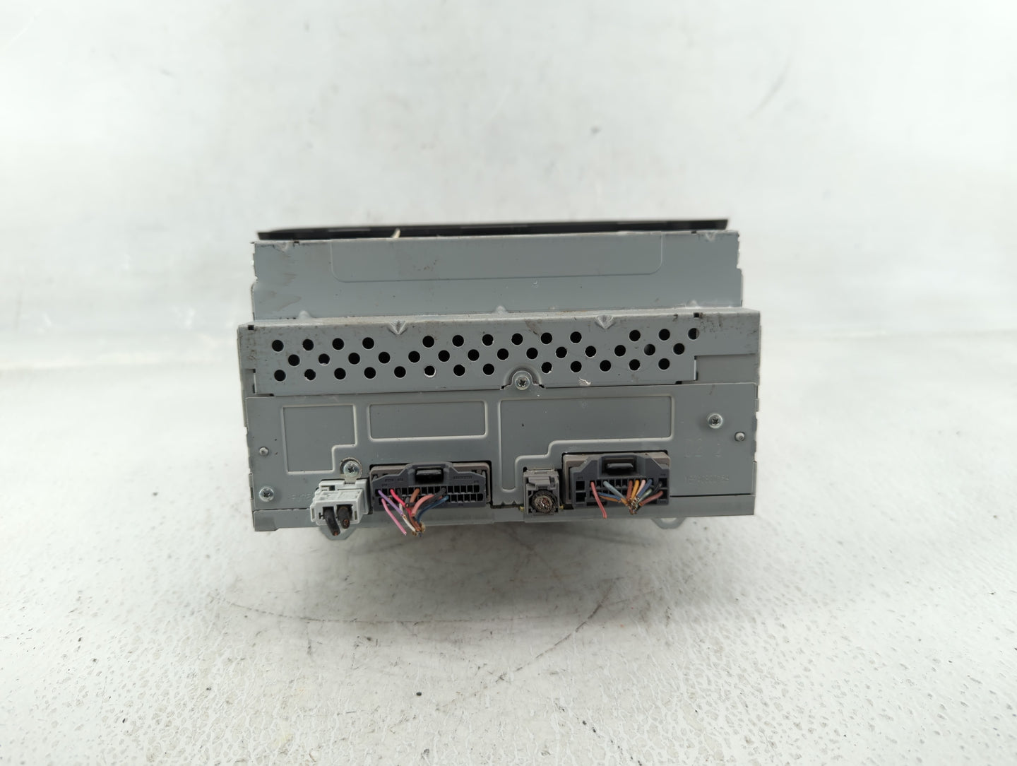 2019-2021 Honda Civic Radio AM FM Cd Player Receiver Replacement P/N:39100-TBA-A41 Fits Fits 2019 2020 2021 OEM Used Auto Pa