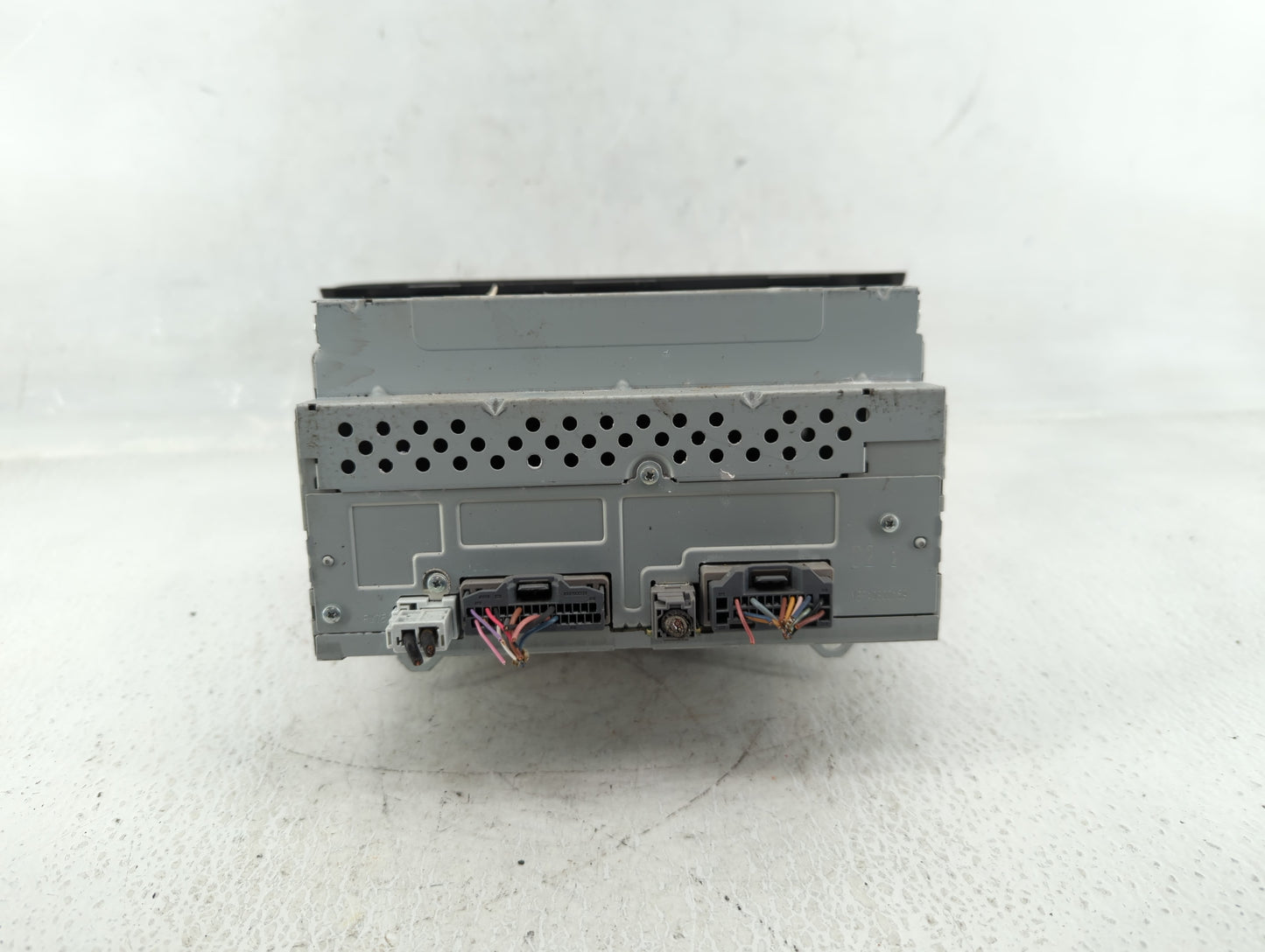 2019-2021 Honda Civic Radio AM FM Cd Player Receiver Replacement P/N:39100-TBA-A41 Fits Fits 2019 2020 2021 OEM Used Auto Pa
