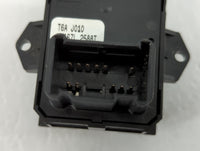 2017-2021 Honda Civic Master Power Window Switch Replacement Driver Side Left P/N:NH167L 2588T T6A J010 Fits OEM Used Auto P