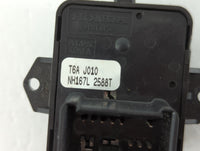 2017-2021 Honda Civic Master Power Window Switch Replacement Driver Side Left P/N:NH167L 2588T T6A J010 Fits OEM Used Auto P
