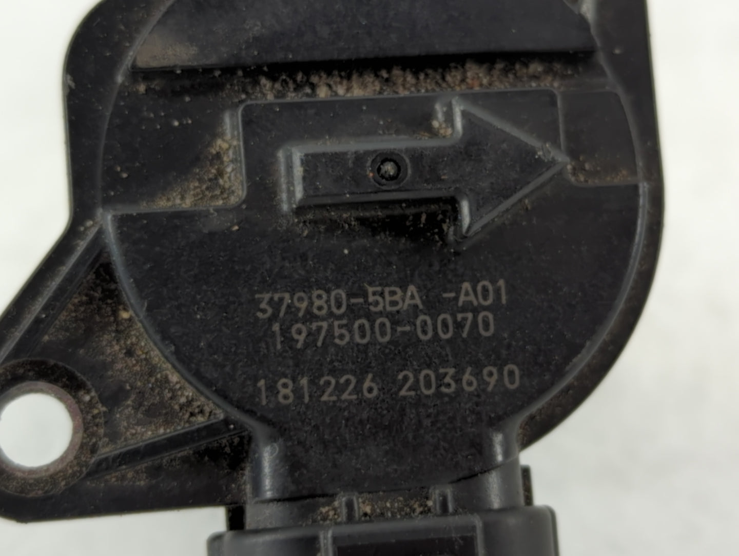 2016-2022 Honda Civic Mass Air Flow Meter Maf - Oemusedautoparts1.com