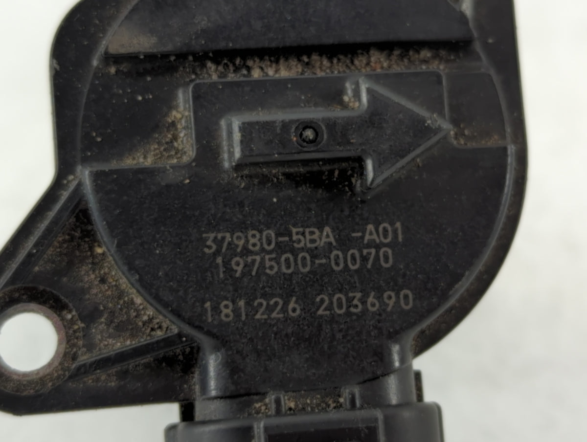 2016-2022 Honda Civic Mass Air Flow Meter Maf Sensor 632213 - Oemusedautoparts1.com
