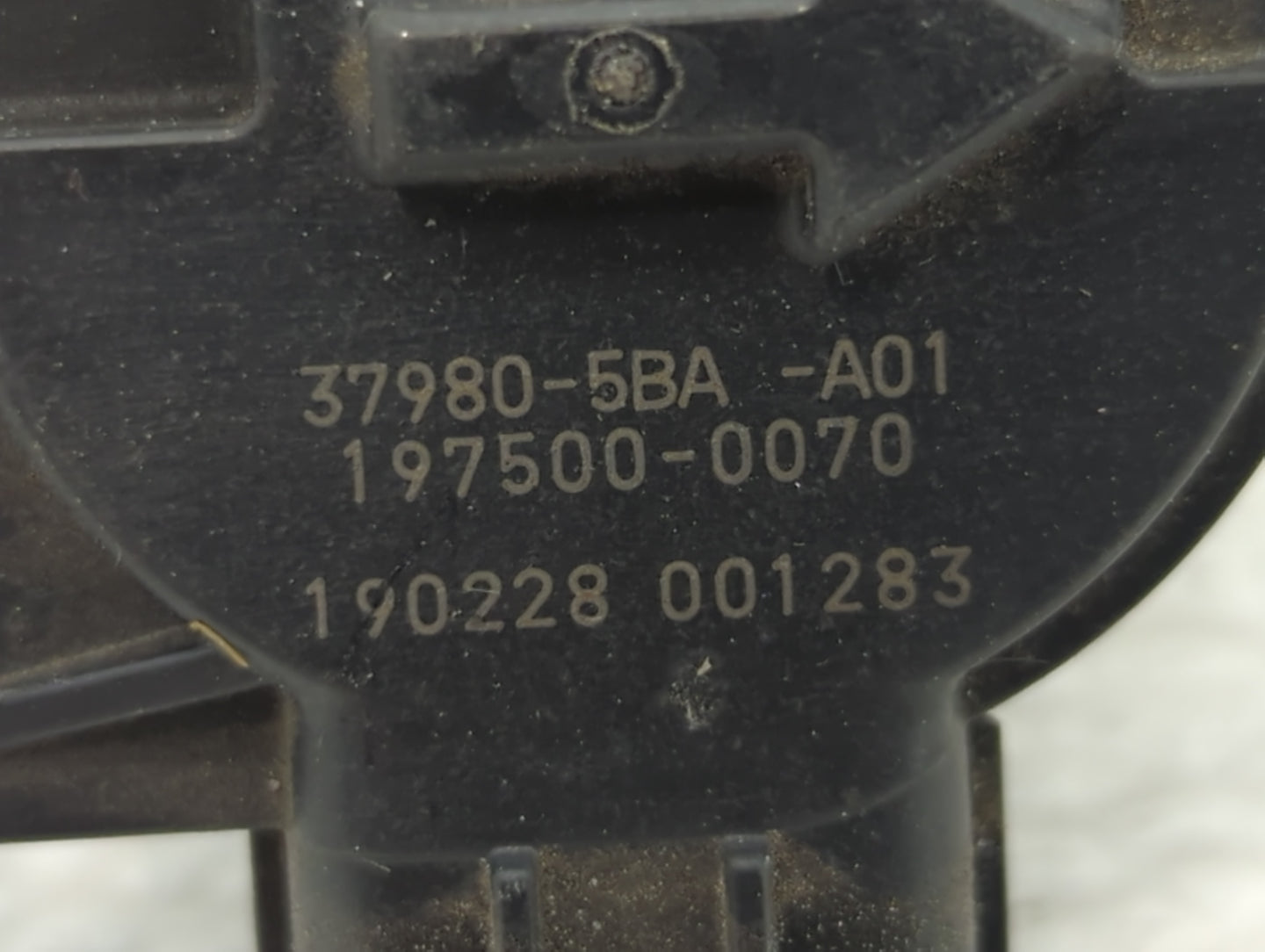 2016-2022 Honda Civic Mass Air Flow Meter Maf - Oemusedautoparts1.com