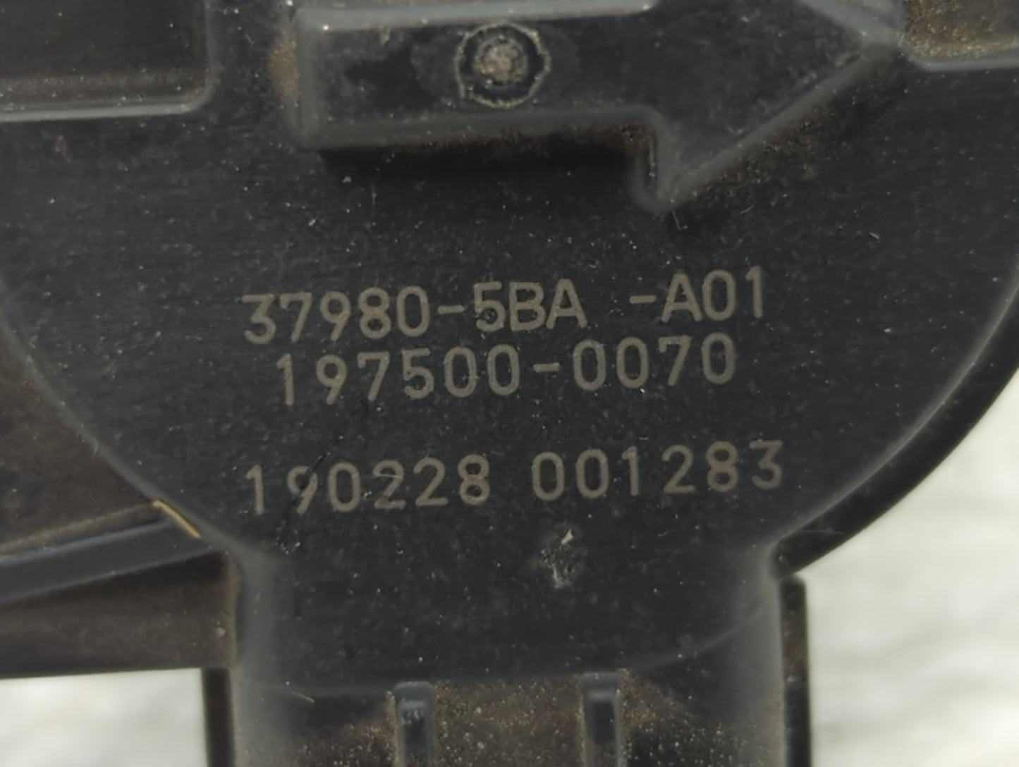2016-2022 Honda Civic Mass Air Flow Meter Maf - Oemusedautoparts1.com