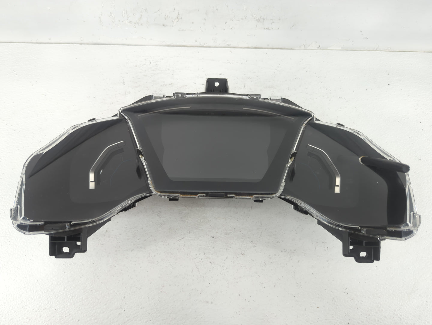 2019-2020 Honda Civic Instrument Cluster Speedometer Gauges P/N:78100-TBH-A710-M1 Fits Fits 2019 2020 OEM Used Auto Parts - 