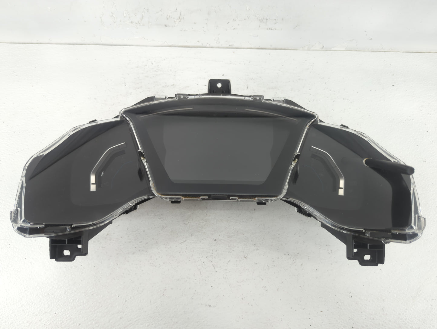 2019-2020 Honda Civic Instrument Cluster Speedometer Gauges P/N:78100-TBH-A710-M1 Fits Fits 2019 2020 OEM Used Auto Parts - 