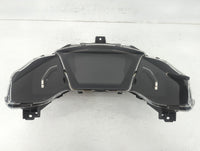 2019-2020 Honda Civic Instrument Cluster Speedometer Gauges P/N:78100-TBH-A710-M1 Fits Fits 2019 2020 OEM Used Auto Parts - 