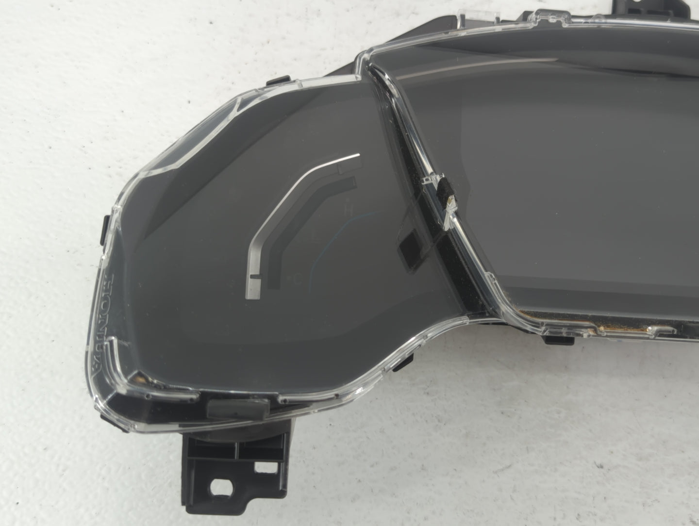 2019-2020 Honda Civic Instrument Cluster Speedometer Gauges P/N:78100-TBH-A710-M1 Fits Fits 2019 2020 OEM Used Auto Parts - 