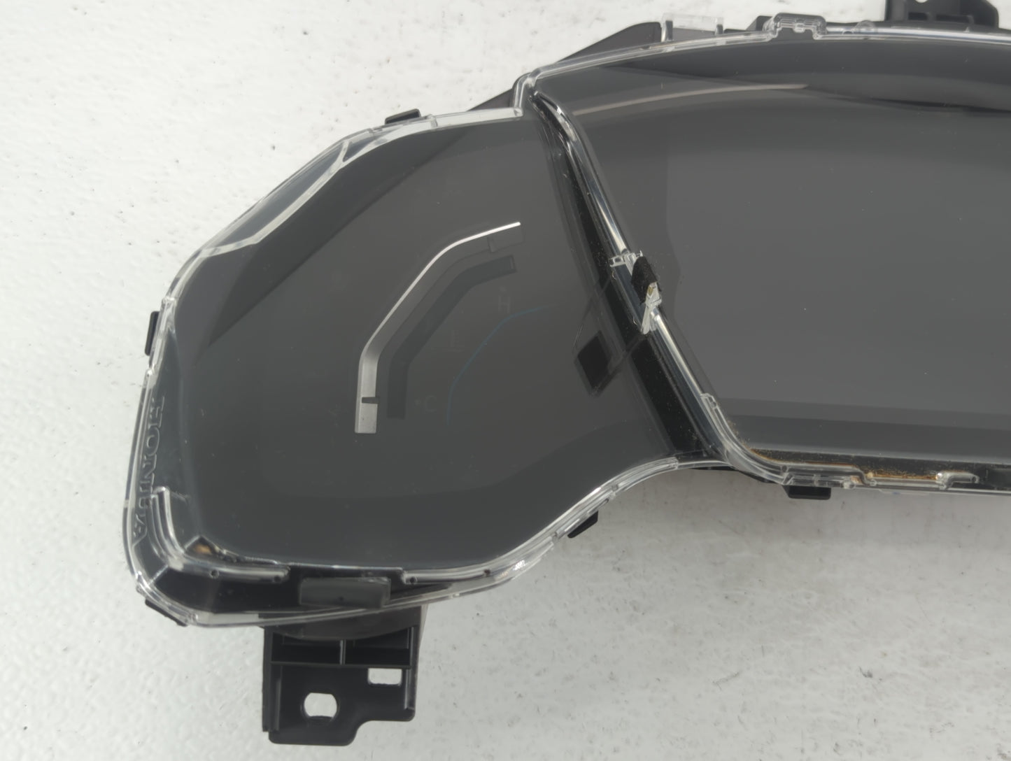 2019-2020 Honda Civic Instrument Cluster Speedometer Gauges P/N:78100-TBH-A710-M1 Fits Fits 2019 2020 OEM Used Auto Parts - 