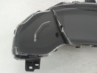 2019-2020 Honda Civic Instrument Cluster Speedometer Gauges P/N:78100-TBH-A710-M1 Fits Fits 2019 2020 OEM Used Auto Parts - 