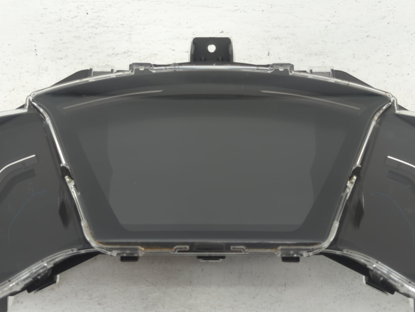 2019-2020 Honda Civic Instrument Cluster Speedometer Gauges P/N:78100-TBH-A710-M1 Fits Fits 2019 2020 OEM Used Auto Parts - 