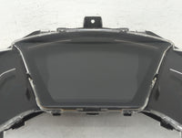 2019-2020 Honda Civic Instrument Cluster Speedometer Gauges P/N:78100-TBH-A710-M1 Fits Fits 2019 2020 OEM Used Auto Parts - 