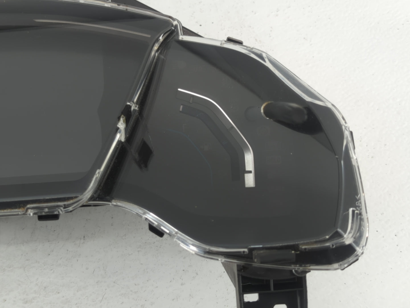 2019-2020 Honda Civic Instrument Cluster Speedometer Gauges P/N:78100-TBH-A710-M1 Fits Fits 2019 2020 OEM Used Auto Parts - 