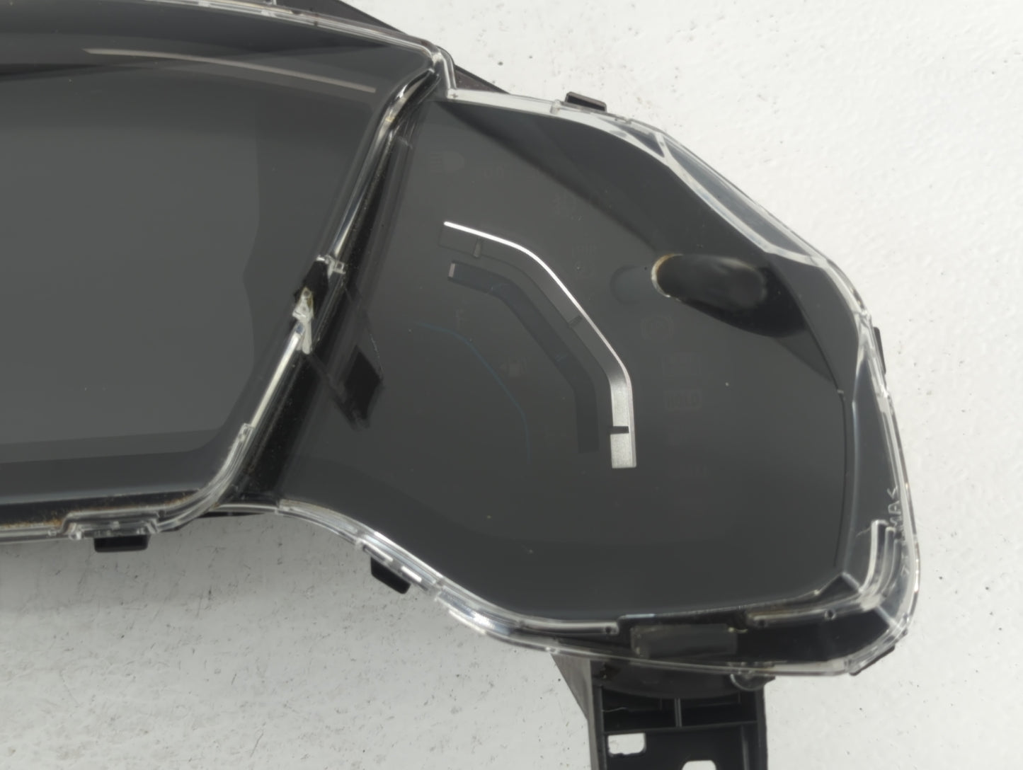 2019-2020 Honda Civic Instrument Cluster Speedometer Gauges P/N:78100-TBH-A710-M1 Fits Fits 2019 2020 OEM Used Auto Parts - 