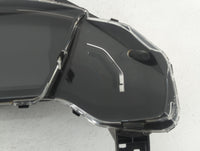 2019-2020 Honda Civic Instrument Cluster Speedometer Gauges P/N:78100-TBH-A710-M1 Fits Fits 2019 2020 OEM Used Auto Parts - 
