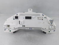 2019-2020 Honda Civic Instrument Cluster Speedometer Gauges P/N:78100-TBH-A710-M1 Fits Fits 2019 2020 OEM Used Auto Parts - 