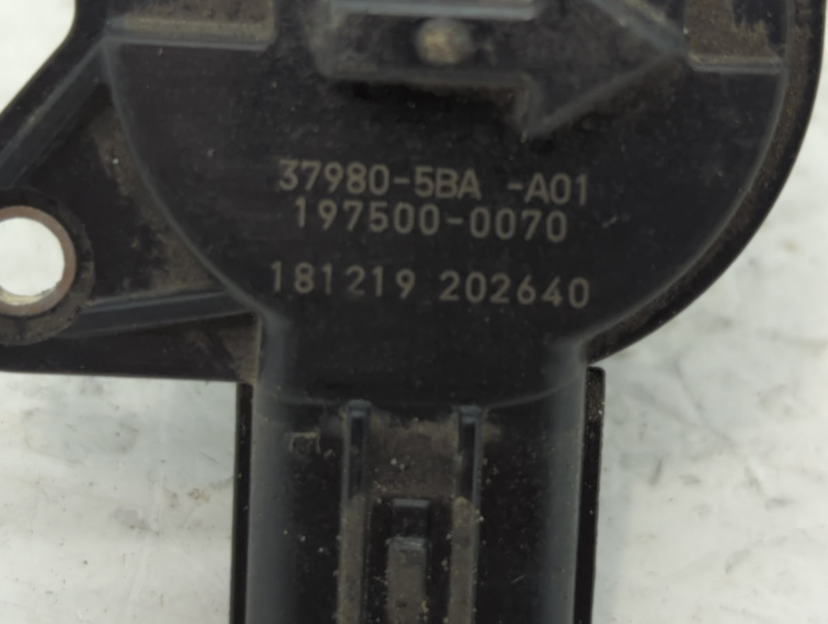 2016-2022 Honda Civic Mass Air Flow Meter Maf Sensor 634135 - Oemusedautoparts1.com