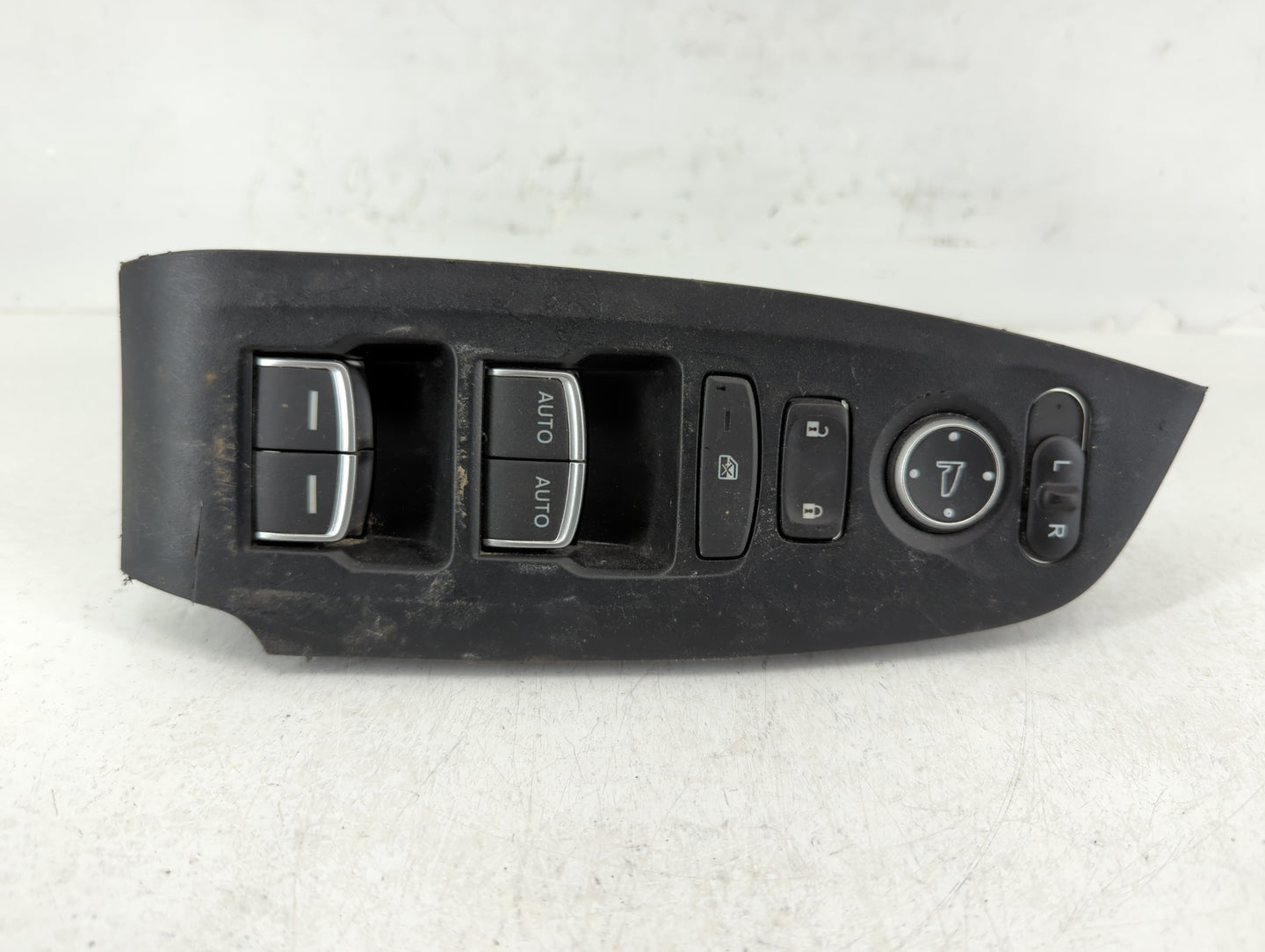 2016-2018 Honda Civic Master Power Window Switch Replacement Driver Side Left P/N:M74046 TVA A011, M64590 Fits Fits 2016 201