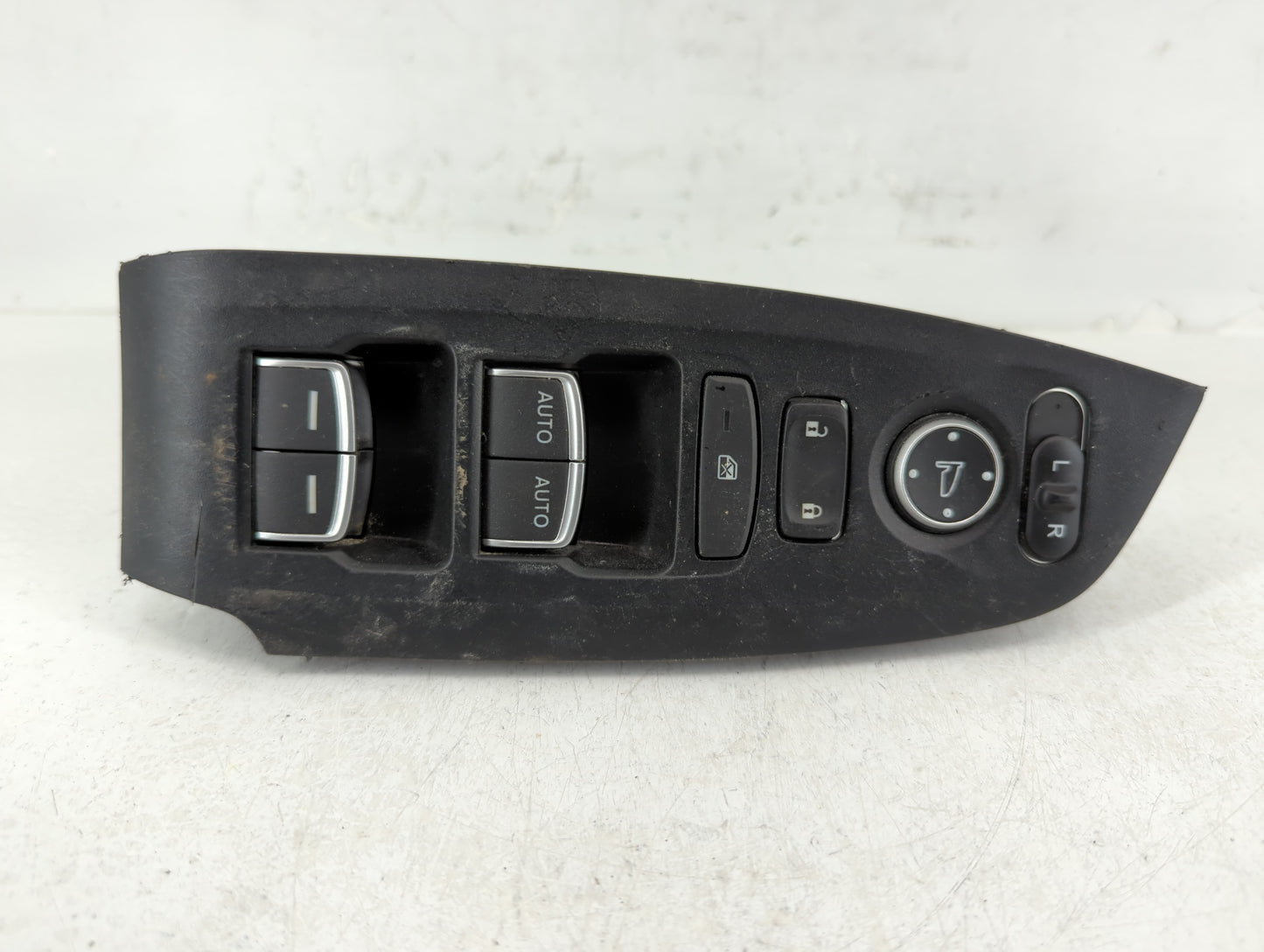 2016-2018 Honda Civic Master Power Window Switch Replacement Driver Side Left P/N:M74046 TVA A011, M64590 Fits Fits 2016 201