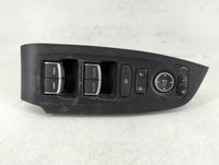 2016-2018 Honda Civic Master Power Window Switch Replacement Driver Side Left P/N:M74046 TVA A011, M64590 Fits Fits 2016 201