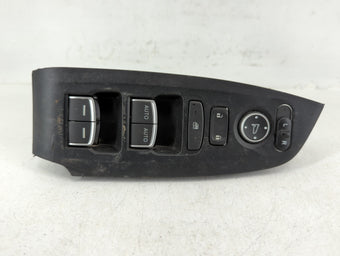 compare product 2016-2018 Honda Civic Master Power Window Switch Replacement Driver Side Left P/N:M74046 TVA A011, M64590 Fits Fits 2016 2018 OEM Used Auto Parts