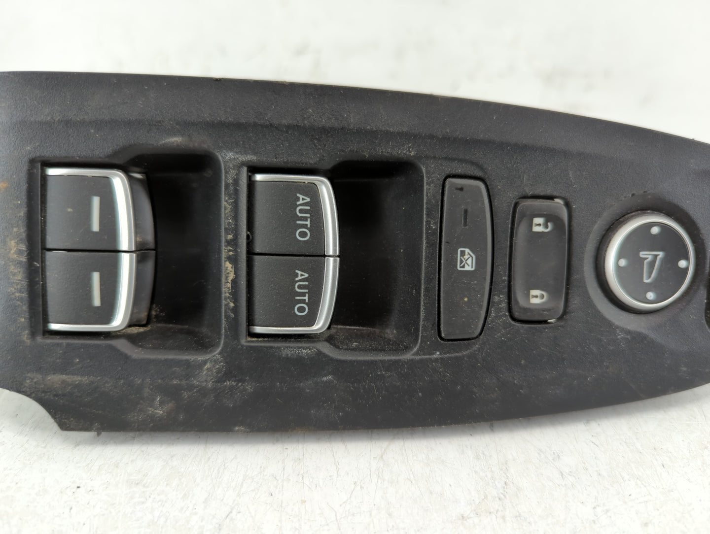 2016-2018 Honda Civic Master Power Window Switch Replacement Driver Side Left P/N:M74046 TVA A011, M64590 Fits Fits 2016 201