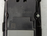 2016-2018 Honda Civic Master Power Window Switch Replacement Driver Side Left P/N:M74046 TVA A011, M64590 Fits Fits 2016 201