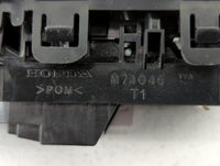 2016-2018 Honda Civic Master Power Window Switch Replacement Driver Side Left P/N:M74046 TVA A011, M64590 Fits Fits 2016 201