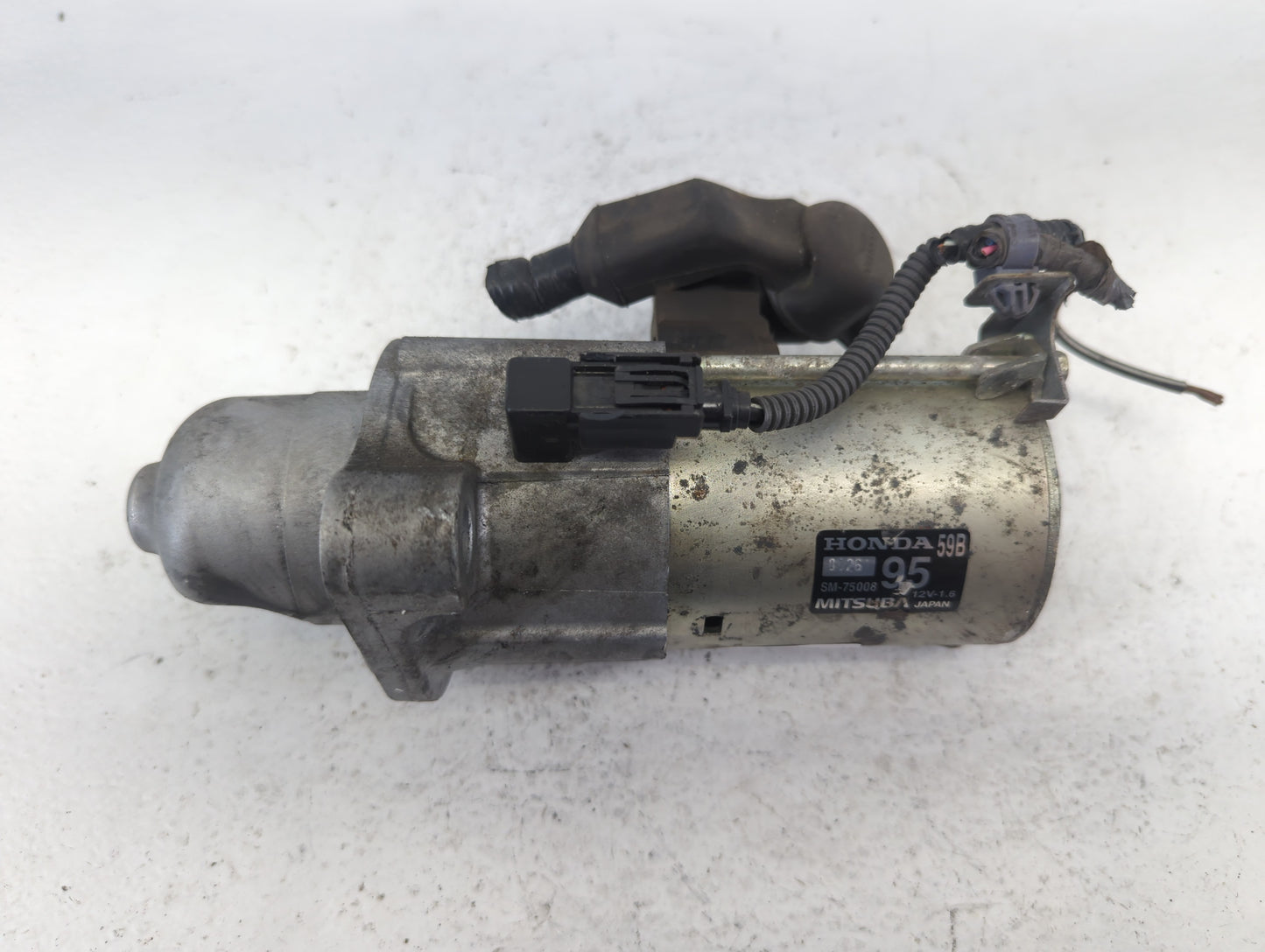 2016-2017 Honda Civic Car Starter Motor Solenoid OEM P/N:SM-75008 Fits Fits 2016 2017 2020 OEM Used Auto Parts - Oemusedauto