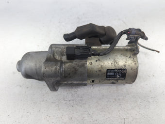 compare product 2016-2017 Honda Civic Car Starter Motor Solenoid OEM P/N:SM-75008 Fits Fits 2016 2017 2020 OEM Used Auto Parts