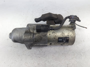 2016-2017 Honda Civic Car Starter Motor Solenoid OEM P/N:SM-75008 Fits Fits 2016 2017 2020 OEM Used Auto Parts - Oemusedauto