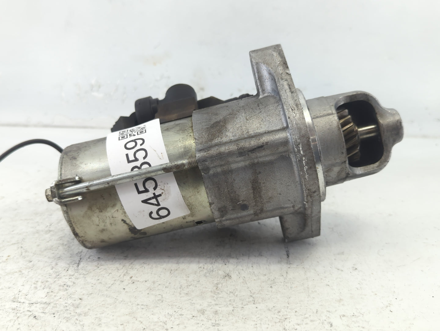 2016-2017 Honda Civic Car Starter Motor Solenoid OEM P/N:SM-75008 Fits Fits 2016 2017 2020 OEM Used Auto Parts - Oemusedauto